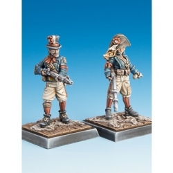 FBF - Fusiliers 3 (English/German)
