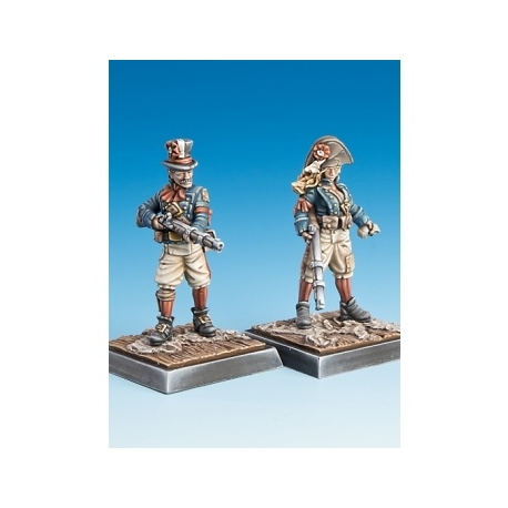 FBF - Fusiliers 3 (English/German)