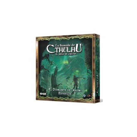 La llamada de Cthulhu LCG: El Durmiente del Abismo