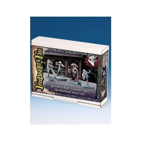 FBF - Brotherhood Starter Box (English/German)