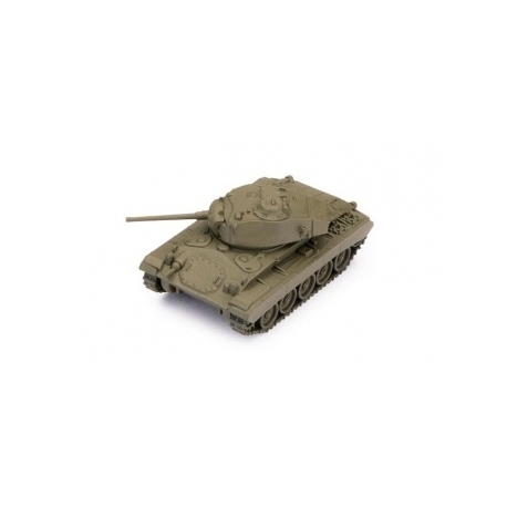 World of Tanks Expansion - American (M24 Chaffee) (Multi language)