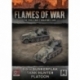 Flames Of War: pelotón de cazadores de tanques de búnkerflak del frente oriental (x2) (inglés)