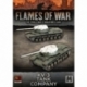 Flames Of War: Eastern Front KV-3 Tank Company (x2) (inglés)
