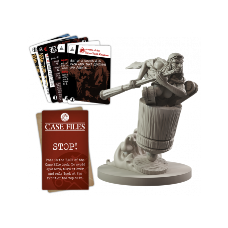 Hellboy: Baba Yaga Monster Booster
