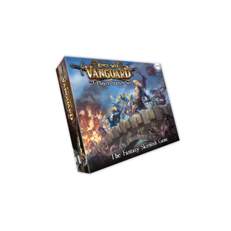Kings of War Vanguard: 2-player Set (English)