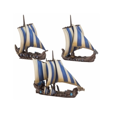 Armada: Northern Alliance/Varangur Fleet Starter (English)