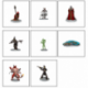 Pathfinder Battles: Impossible Lands - Impossible Foes Boxed Set (English)