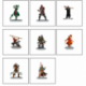 Pathfinder Battles: Impossible Lands - Heroes and Villains Boxed Set (English)