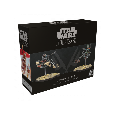 Star Wars: Legion - Swoop-Biker (German)