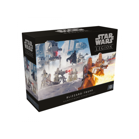 Star Wars: Legion - Blizzard-Trupp (German)