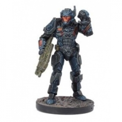 Warpath: Enforcer Forward Observer/Lt. Commander Roca (English)