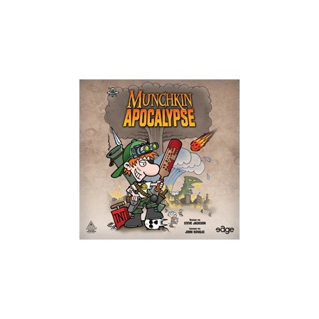 Munchkin Apocalypse