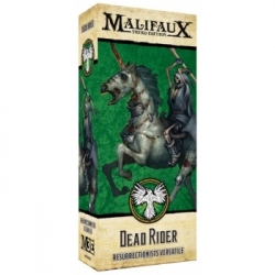 Malifaux 3rd Edition - Dead Rider (English)