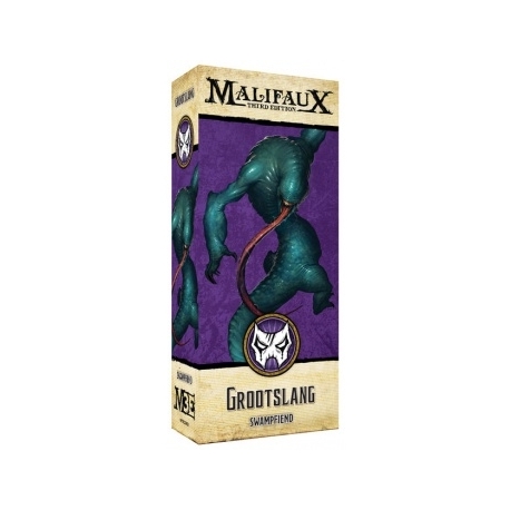 Malifaux 3rd Edition - Grootslang (English)