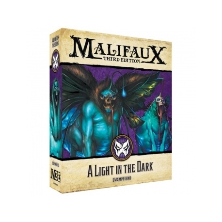 Malifaux 3rd Edition - A Light in the Dark (English)