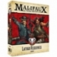 Malifaux 3rd Edition - Latigo Reserves (English)