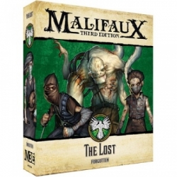 Malifaux 3rd Edition - The Lost (English)