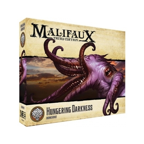 Malifaux 3rd Edition - Alt Hungering Darkness (English)