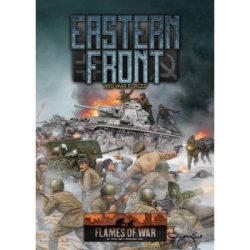 Flames Of War: Eastern Front Mid-War Forces (English)