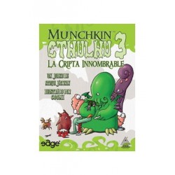 Munchkin Cthulhu 3 - La Cripta Innombrable