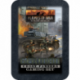 Flames Of War: Eastern Front German Ghost Panzers Gaming Set (English)