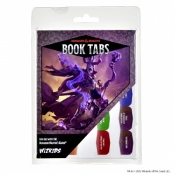 D&D Book Tabs: Dungeon Master's Guide (English)