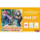 Cardfight!! Vanguard overDress Lyrical Monasterio It's a New School Term! Sneak Preview Kit (English)