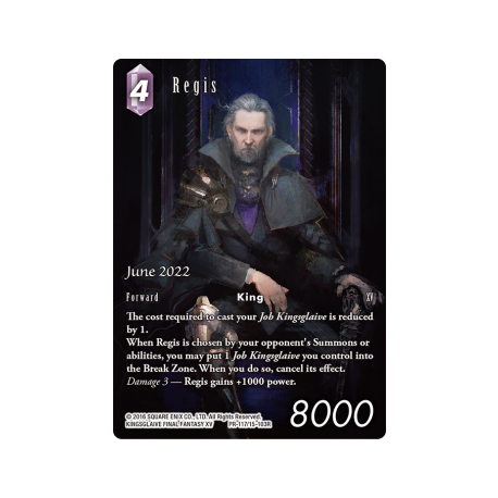 Final Fantasy TCG - Promo Bundle June 2022 (80 cards) (English)