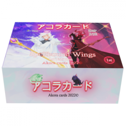 Akora TCG 1st Edition Spellbound Wings booster box (36) (English)