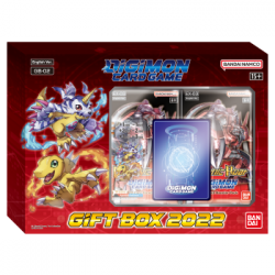 Digimon Card Game - Gift Box 2 (English)
