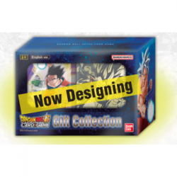Dragon Ball Super Card Game Gift Collection 2022 Display GC-02 (6 Packs) (English)