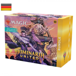 MTG - Dominaria United Bundle (German)