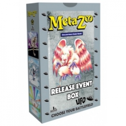 MetaZoo TCG: UFO 1st Edition Release Deck (English)