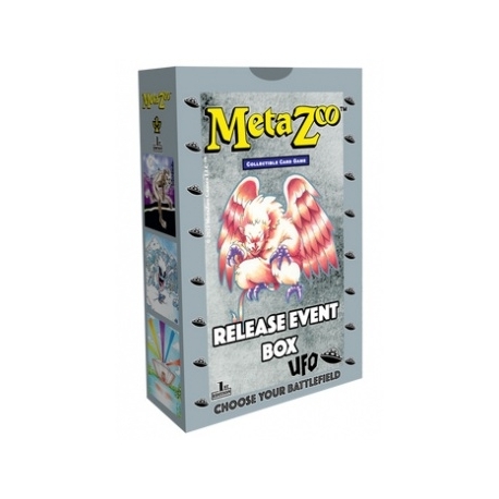 MetaZoo TCG: UFO 1st Edition Release Deck (English)