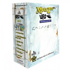 MetaZoo TCG: UFO 1st Edition Spellbook (English)