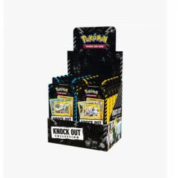 Pokémon - Knock Out Collection Display (10) (English)