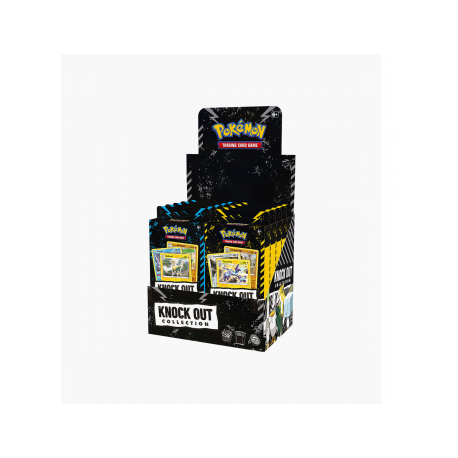 Pokémon - Knock Out Collection Display (10) (English)