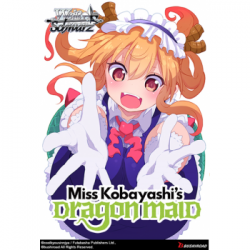 Weiß Schwarz - Miss Kobayashi's Dragon Maid Booster Display (16 Packs) (English)