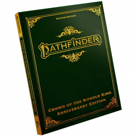 Pathfinder Adventure: Crown of the Kobold King (Special Edition) (P2) (English)