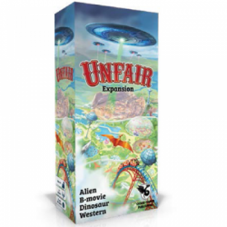 Unfair ABDW Expansion (Inglés) de Good Games Publishing