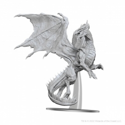 D&D Nolzur's Marvelous Miniatures: Adult Red Dragon (English)