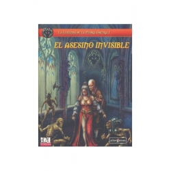 El Asesino Invisible (D20 System)