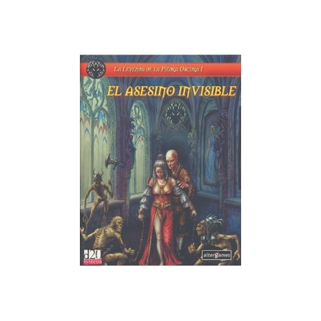 El Asesino Invisible (D20 System)