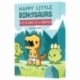 Happy Little Dinosaurs the Dangers of Puberty