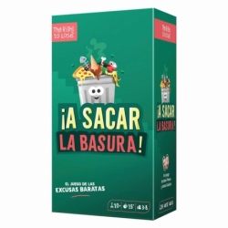 ¡A Sacar la Basura!