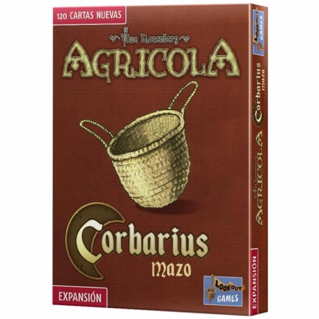 Agrícola Corbarius Mazo