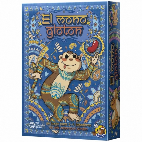 El Mono Glotón