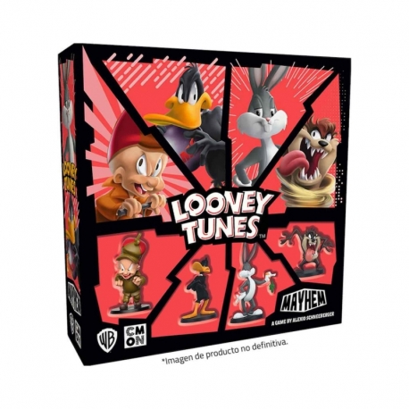 Looney Tunes Mayhem