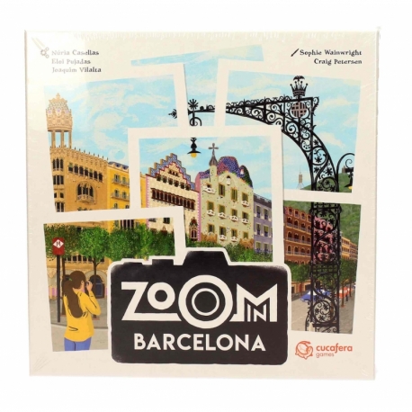 Zoom In Barcelona
