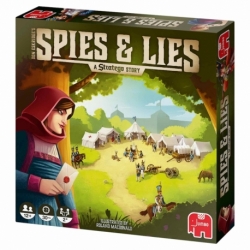 Spies & Lies - A Stratego Story